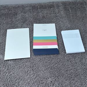 Striped Thank You Cards (set of 14) 💖